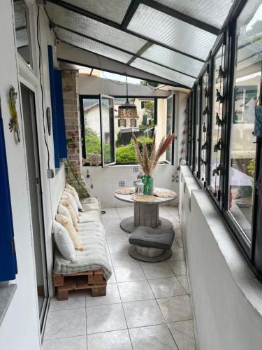 Facilities, Duplex quatre pieces - une chambre bebe a 5 minutes de la plage in Ventabrun