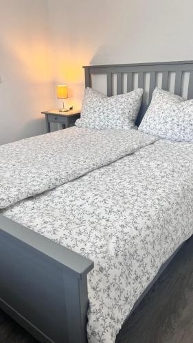 Lärche Nr 3 in Munster im Heidekreis, Deutschland