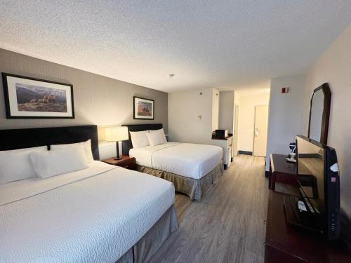 Divya Sutra Plaza and Conference Centre Calgary Airport - image 2