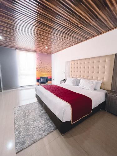 Hotel Punta Arena Spa Boutique in Arauca