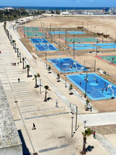 Appartement confortable au corniche in Mohammedia