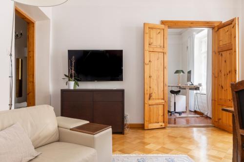 Charming Flat in Design District, Helsinky (fotografie 6)