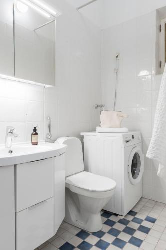 Charming Flat in Design District, Helsinky (fotografie 7)