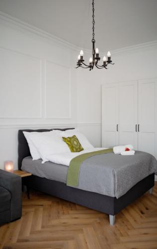 Pedestrian apartment, the best location, Budapešť (fotografie 7)