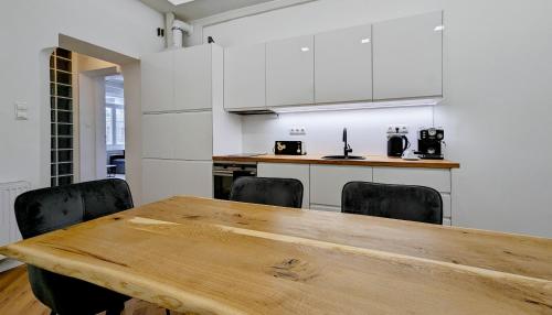 Pedestrian apartment, the best location, Budapešť (fotografie 3)