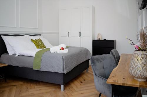 Pedestrian apartment, the best location, Budapešť (fotografie 9)