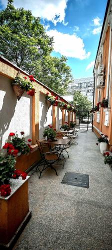BUCUR 9 Boutique Hotel, Бухарест (фото 6)