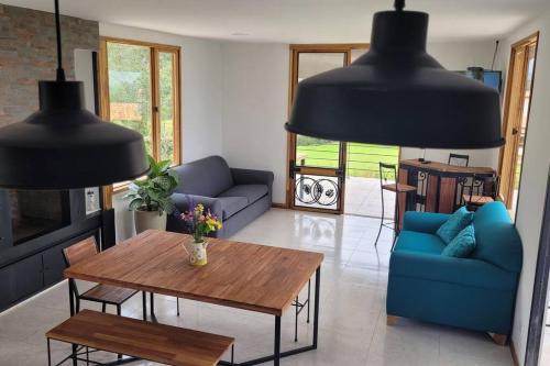 Facilities, Villa Monarca, Hermosa Casa cerca a Villa de Leyva in Cucaita