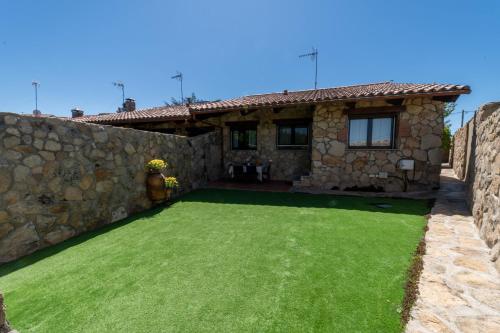 Casa rural Los Cántaros. Zarapicos