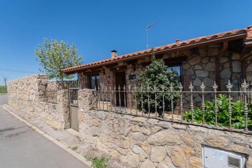 Casa rural Los Cántaros. Zarapicos