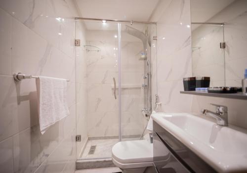 C101- Cosy and stylish apartment with King Size Bed- Belvédère, Casablanca (foto 6)