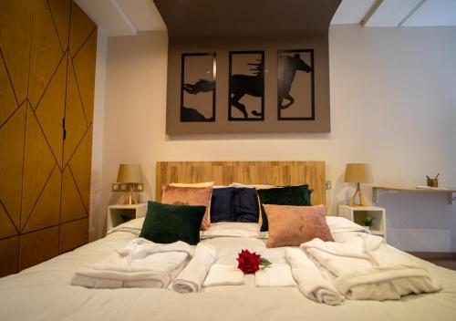 C101- Cosy and stylish apartment with King Size Bed- Belvédère, Casablanca