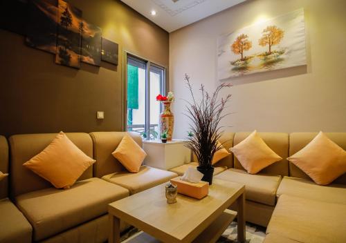 C101- Cosy and stylish apartment with King Size Bed- Belvédère, Casablanca (foto 11)