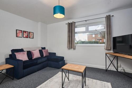 Contemporary 3-Bedroom Home in Hartlepool gîte à louer Hartlepool