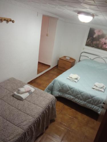 Apartamentos Miguel y Rosa Lúcar