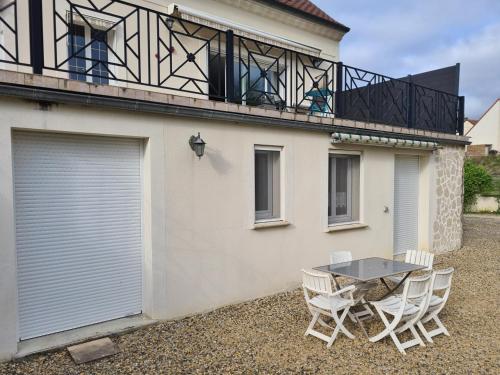 Viesnīcas āriene, Chez Jaja et Phiphi in Braye-en-Laonnois