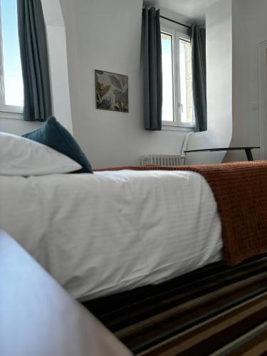1 double bed