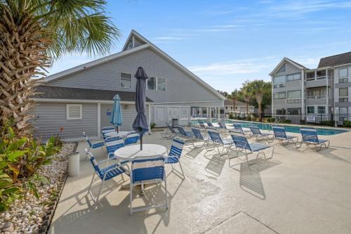 2BR/2BA Condo at Arcadian Dunes Building 10-238