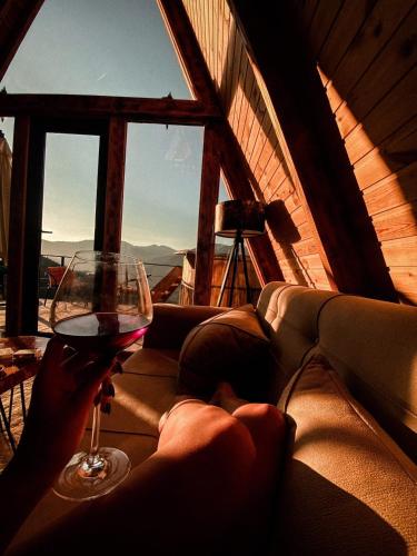 The overlook cottage 2, Keda (fotografie 7)