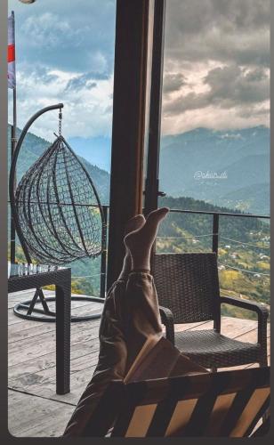 The overlook cottage 2, Keda (fotografie 10)