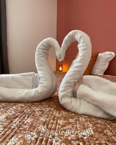 Le clos du Thoronet Hotel de charme Cabasse