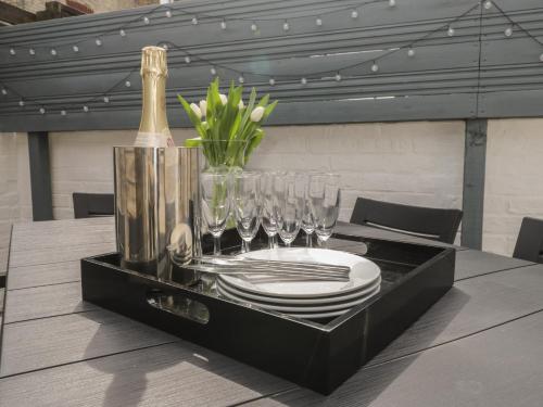 ทัศนียภาพภายนอกโรงแรม, 6 Sydney Road in แรมส์เกท