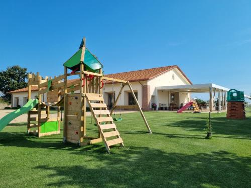 Agriturismo Acquachiara in Sabaudia