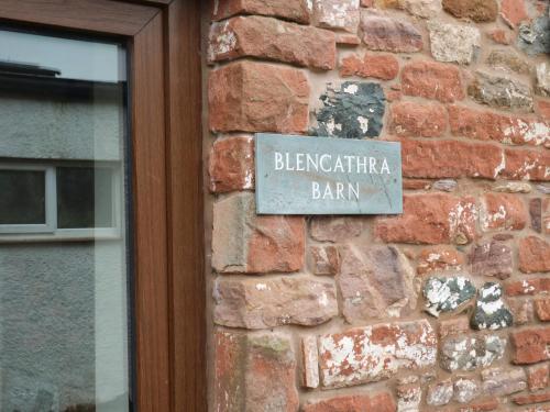 Blencathra Barn