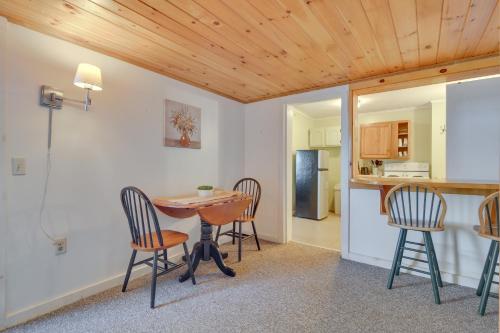 Lakefront Oakland Vacation Rental w/ Dock + Views! in Waterville (Maine)