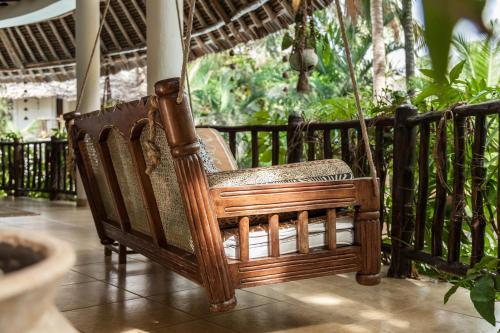 balcon/terasă, Diani Villa in Mombasa