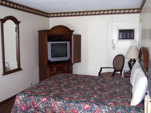 Delta Motel in Bay City, USA