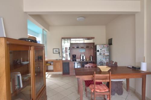virtuve, Casa mar surfhouse in Punta Hermosa