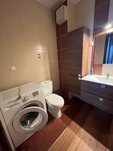 Apartament Borkowo in Borkowo Lostowickie