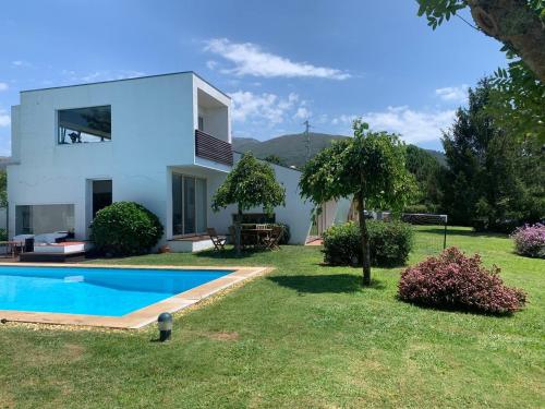 Casa dos Silêncios - Paz e Natureza cottage Fonte