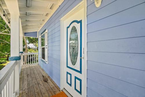 Treetop Cottage - 3 blocks from Historic District in St. Augustine, USA
