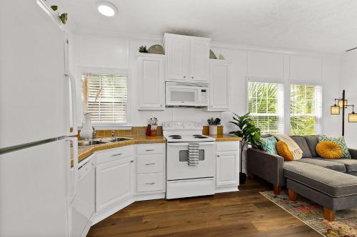 Treetop Cottage - 3 blocks from Historic District in St. Augustine, USA