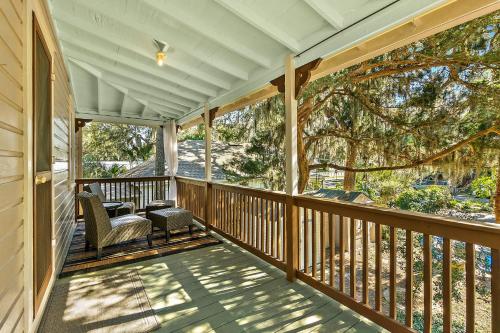 Fullerwood Park Retreat, 5 min to Downtown, Sleeps 6 in St. Augustine, USA