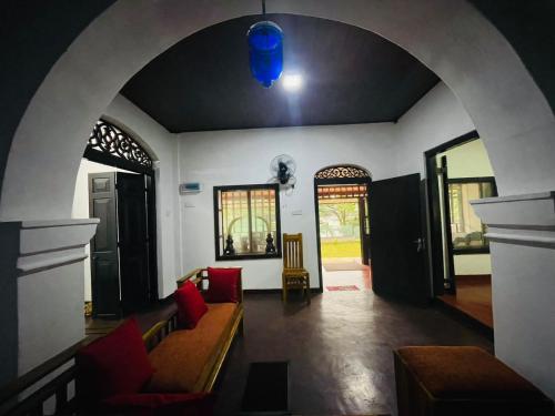 Wyposażenie, Lake Classical Guest House in Kandy