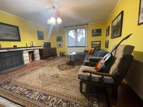 A szálláshely kívülről, Porecka Laguna in Mosna