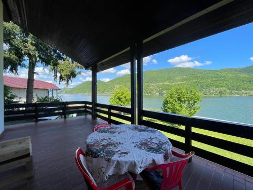 Kilátás, Porecka Laguna in Mosna