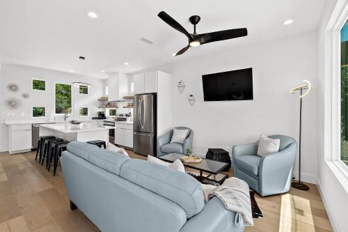 200 Riberia - Downtown Waterfront Luxury Home in St. Augustine, USA