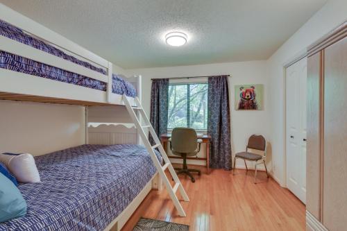 Salem Vacation Rental with Lake Keowee Access! Salem Vacation Rental with Lake Keowee Access!