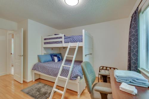 Salem Vacation Rental with Lake Keowee Access! Salem Vacation Rental with Lake Keowee Access!