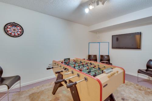 Salem Vacation Rental with Lake Keowee Access! Salem Vacation Rental with Lake Keowee Access!