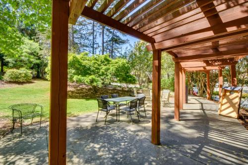 Salem Vacation Rental with Lake Keowee Access! Salem Vacation Rental with Lake Keowee Access!