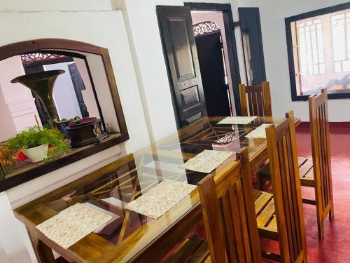 Wyposażenie, Lake Classical Guest House in Kandy