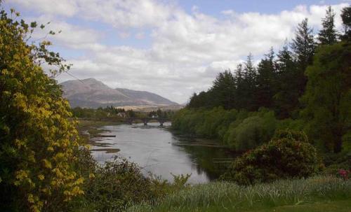 Rowanhill Cottage – Acharacle