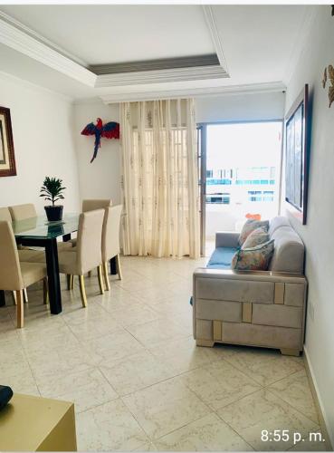 Apartamento a orilla del mar