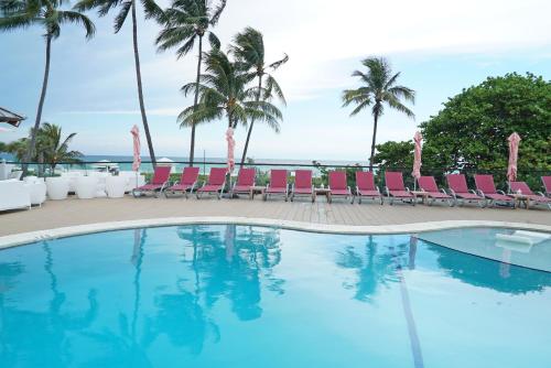 Oceanview Apartment on the beach 123 in Miami Beach, USA