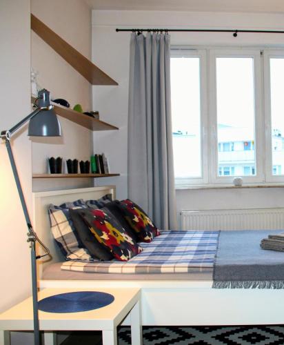 Apartament blisko Centrum, Warsaw
